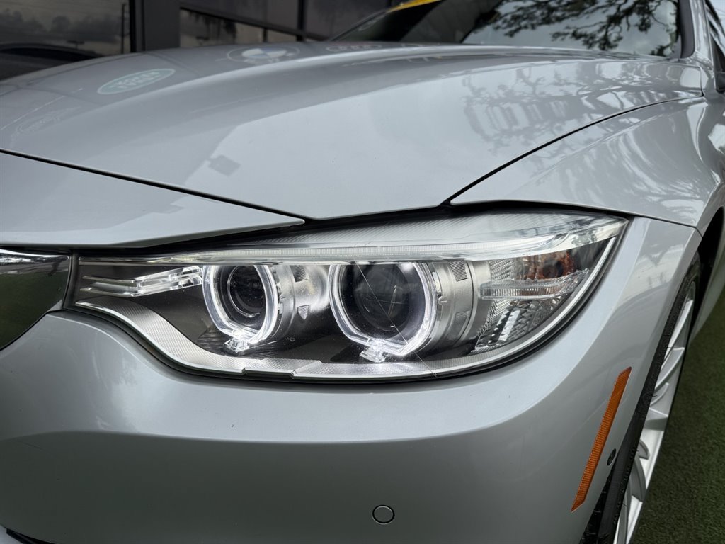 Used 2015 BMW 435i Coupe RWD image 10