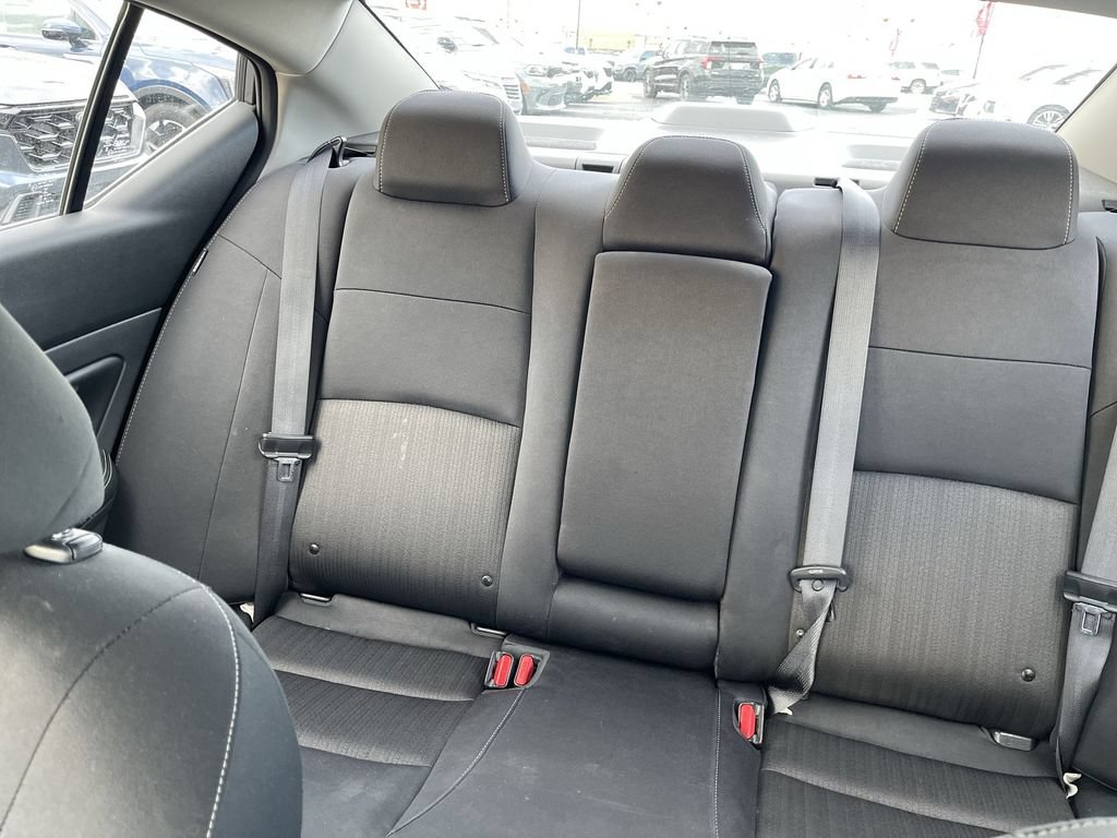Used 2024 Nissan Altima 2.5 SV FWD image 21