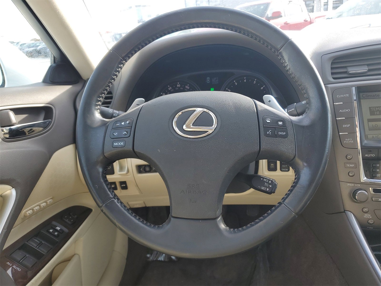 Used 2010 Lexus IS 250 AWD image 12