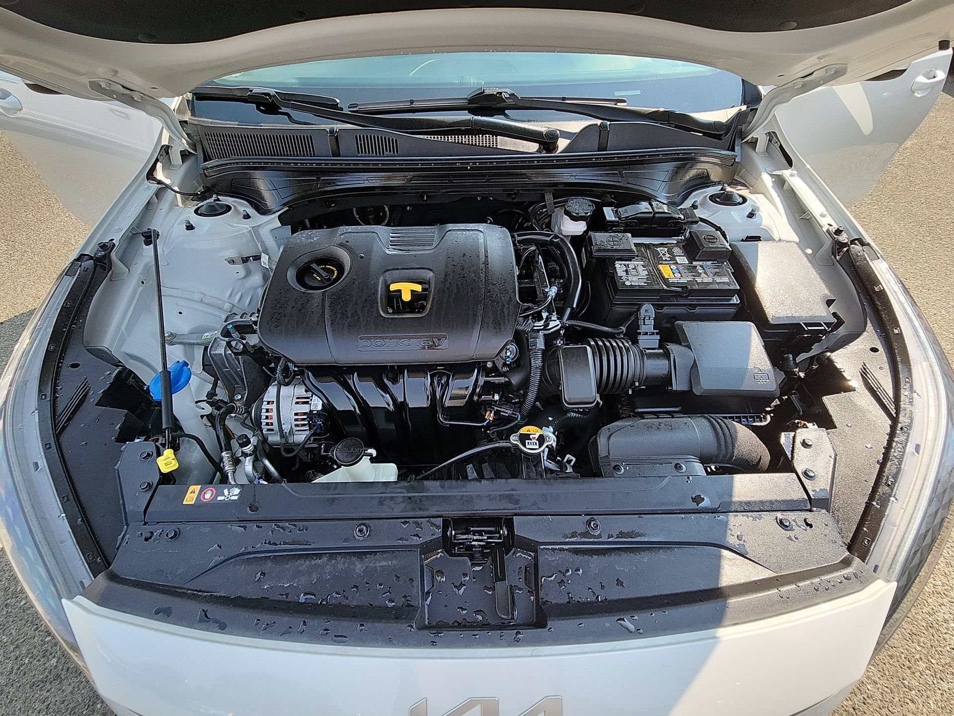 Used 2023 Kia Forte LXS FWD image 17