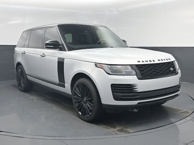 Used 2020 Land Rover Range Rover Long Wheelbase Autobiography image 8