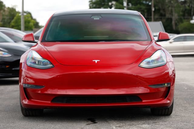 Used 2022 Tesla Model 3 Standard Range RWD image 20
