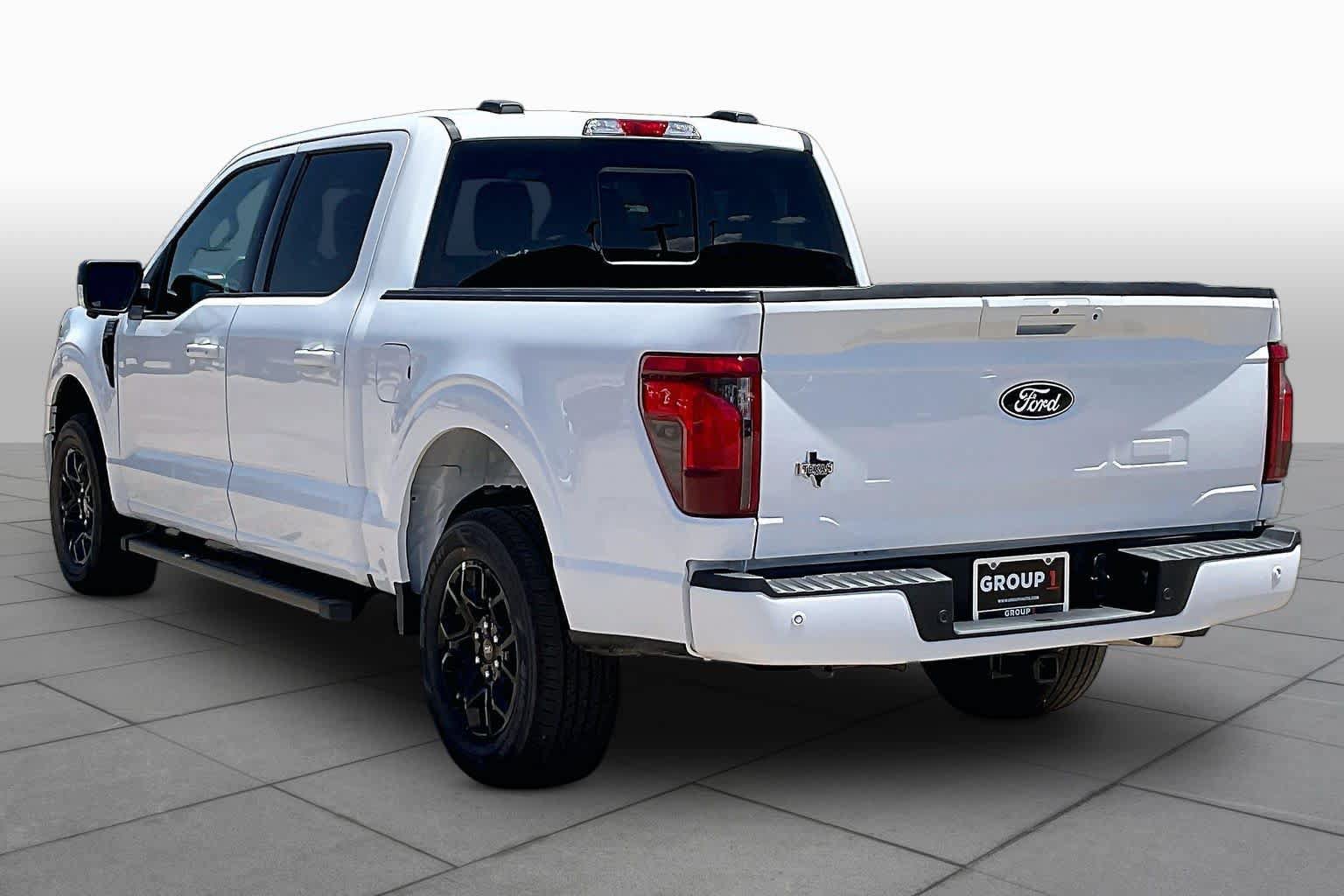 New 2026 Ford F150 XLT w/ Equipment Group 302A MID RWD image 12