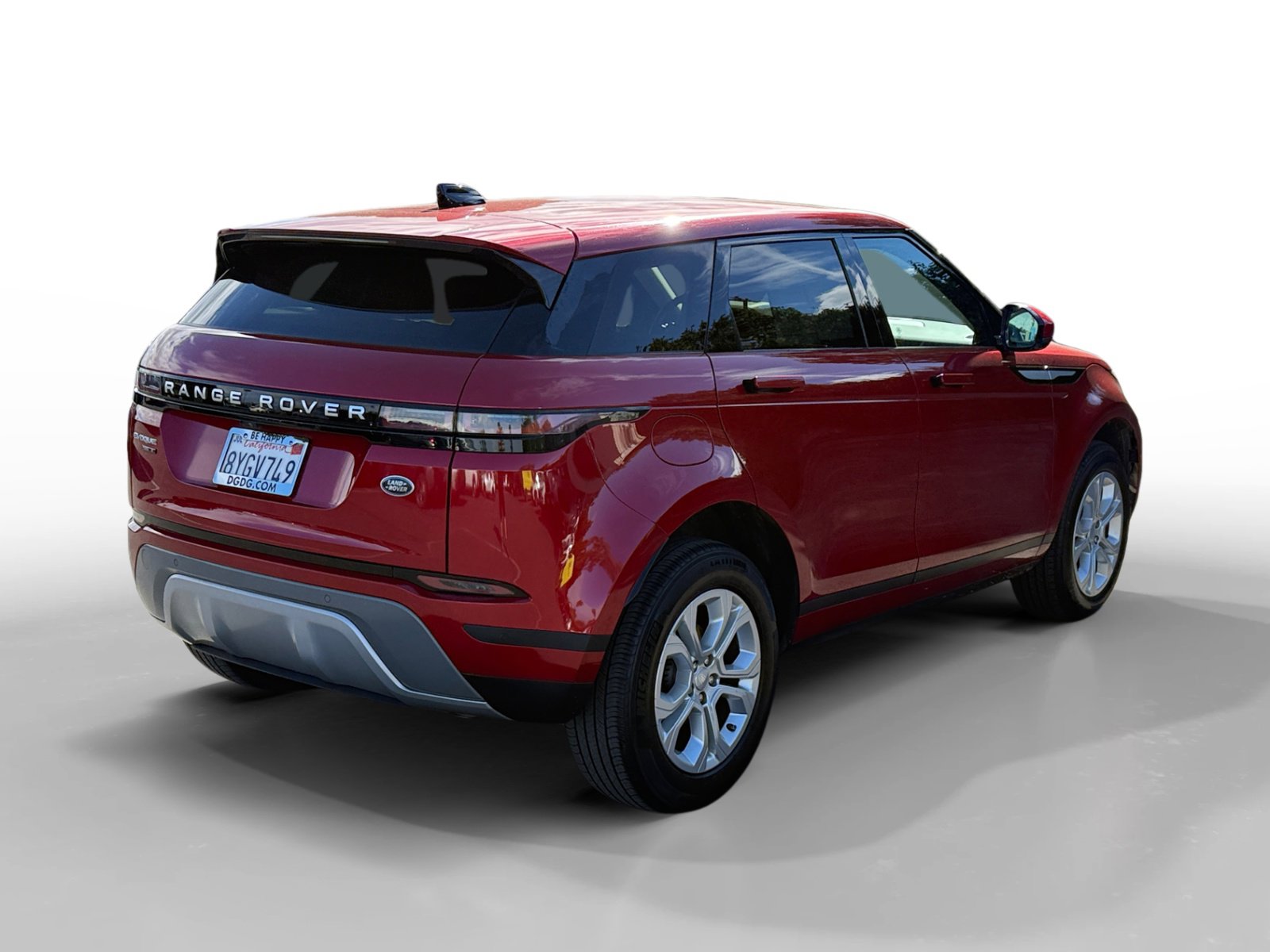Used 2020 Land Rover Range Rover Evoque S AWD/4WD image 5