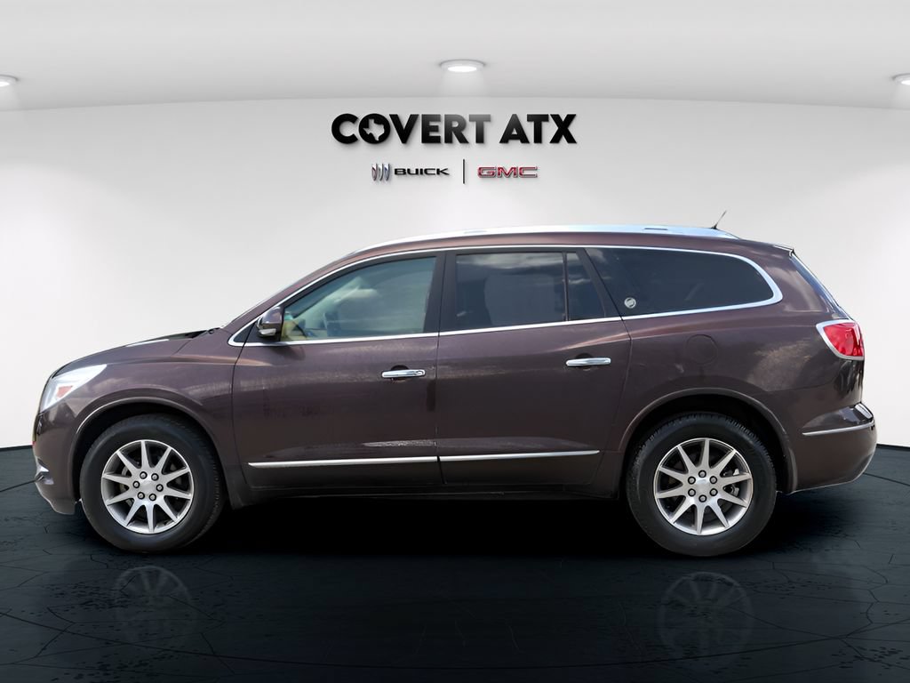 Used 2015 Buick Enclave Leather FWD image 5