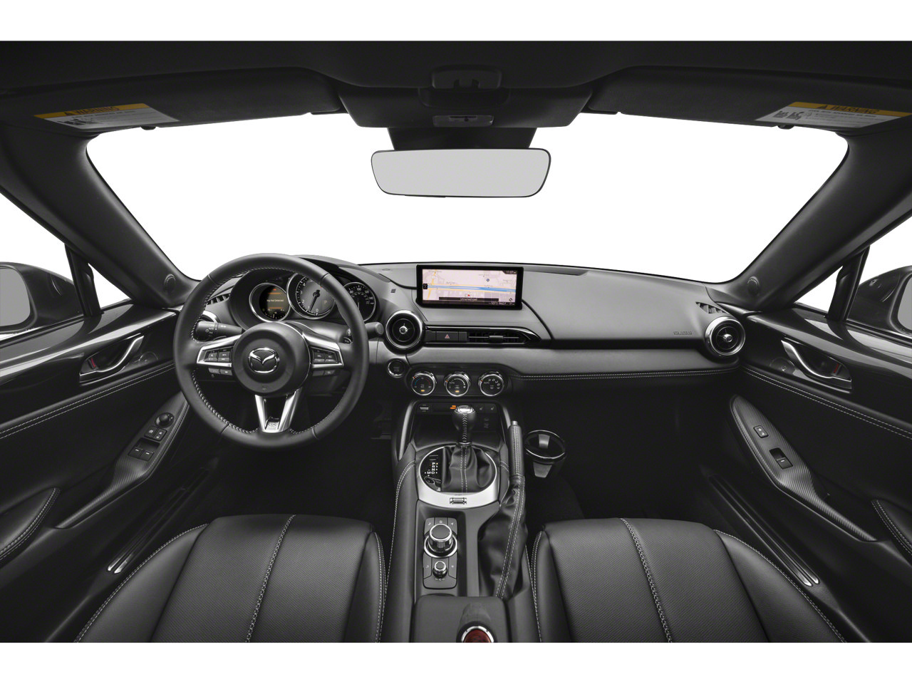New 2026 MAZDA MX-5 Miata RF Grand Touring RWD image 37