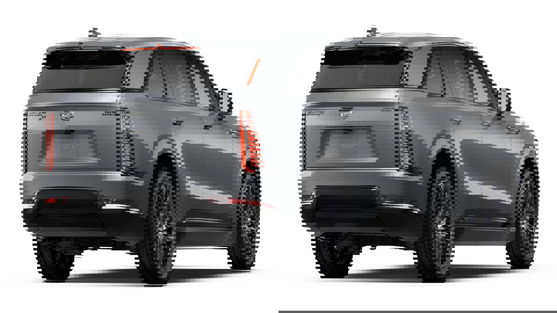 New 2026 Cadillac Escalade IQ Sport 1 w/ LPO, ONYX Package image 40