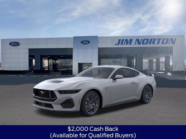 New 2026 Ford Mustang GT Premium w/ GT Performance Package RWD 360° Tour