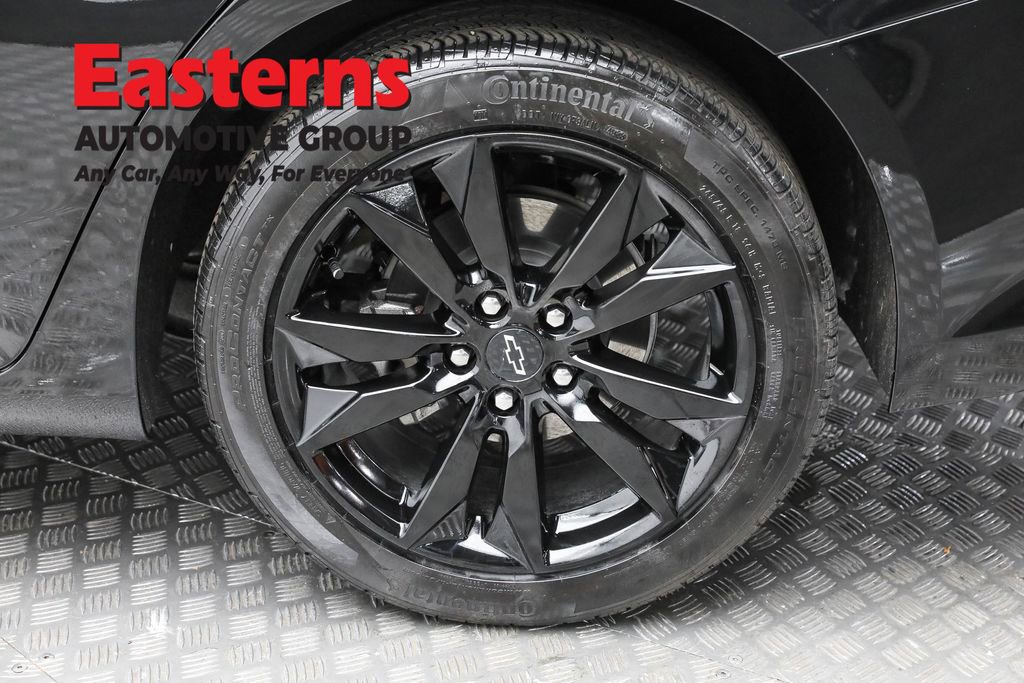 Used 2024 Chevrolet Malibu RS image 8