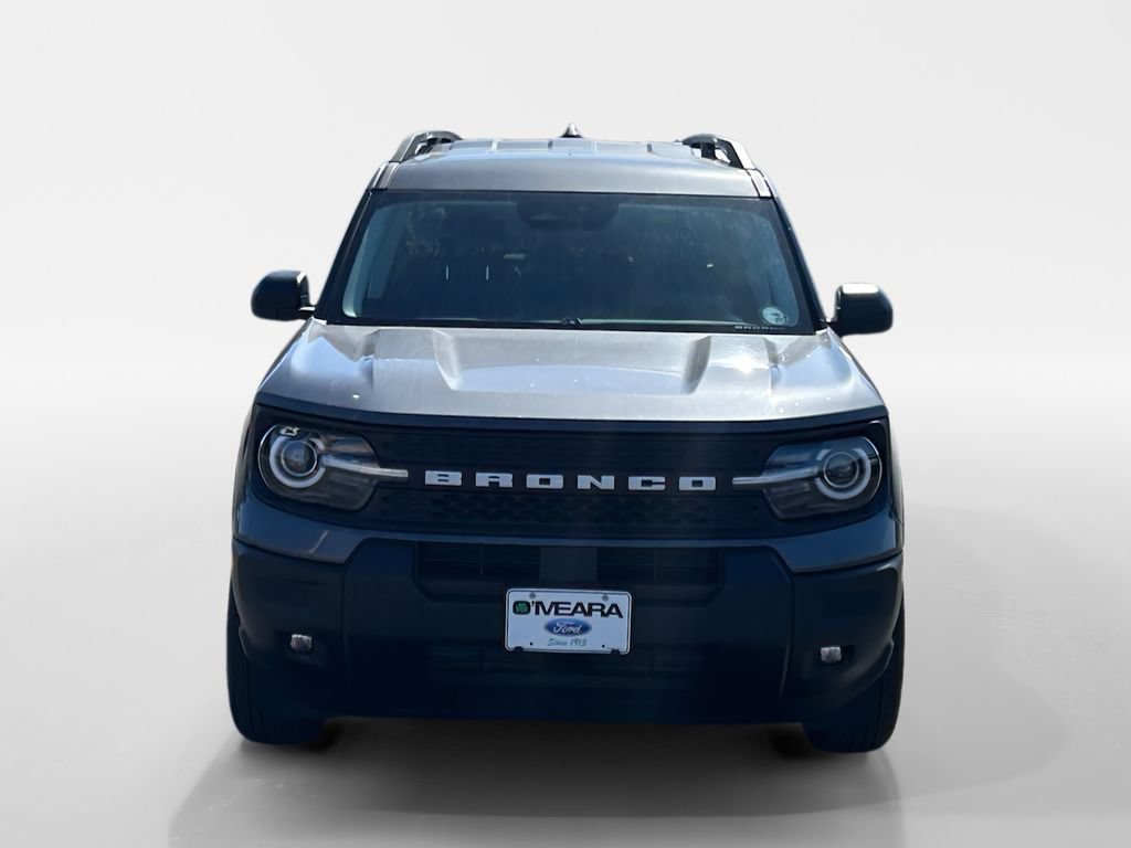 Used 2026 Ford Bronco Sport Big Bend w/ Convenience Package AWD/4WD image 8