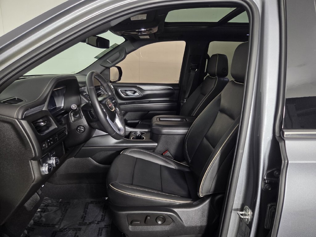 Used 2022 GMC Yukon SLT w/ SLT Premium Package RWD image 10