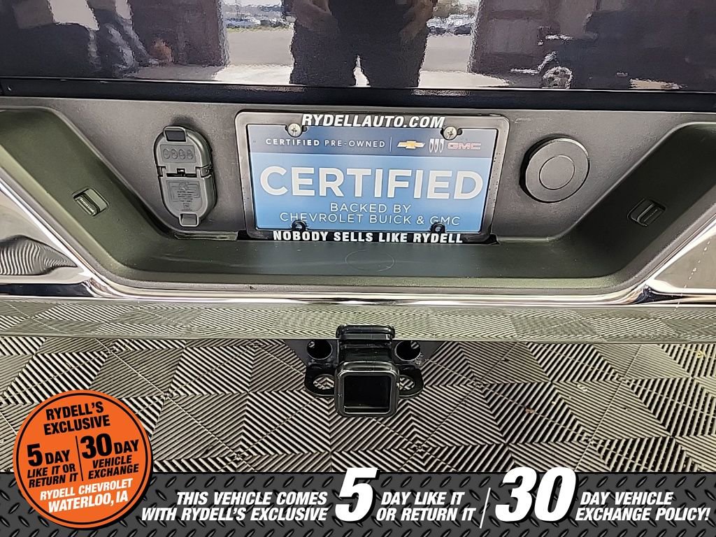 Certified 2022 Chevrolet Silverado 1500 LT image 12