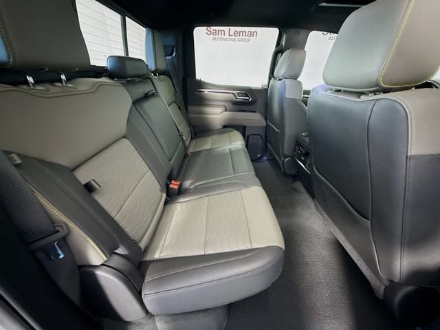 Used 2024 Chevrolet Silverado 1500 ZR2 w/ Technology Package AWD/4WD image 27