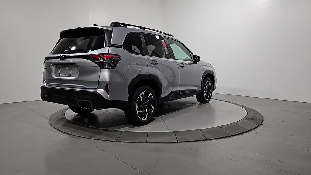 New 2026 Subaru Forester Limited AWD/4WD image 5
