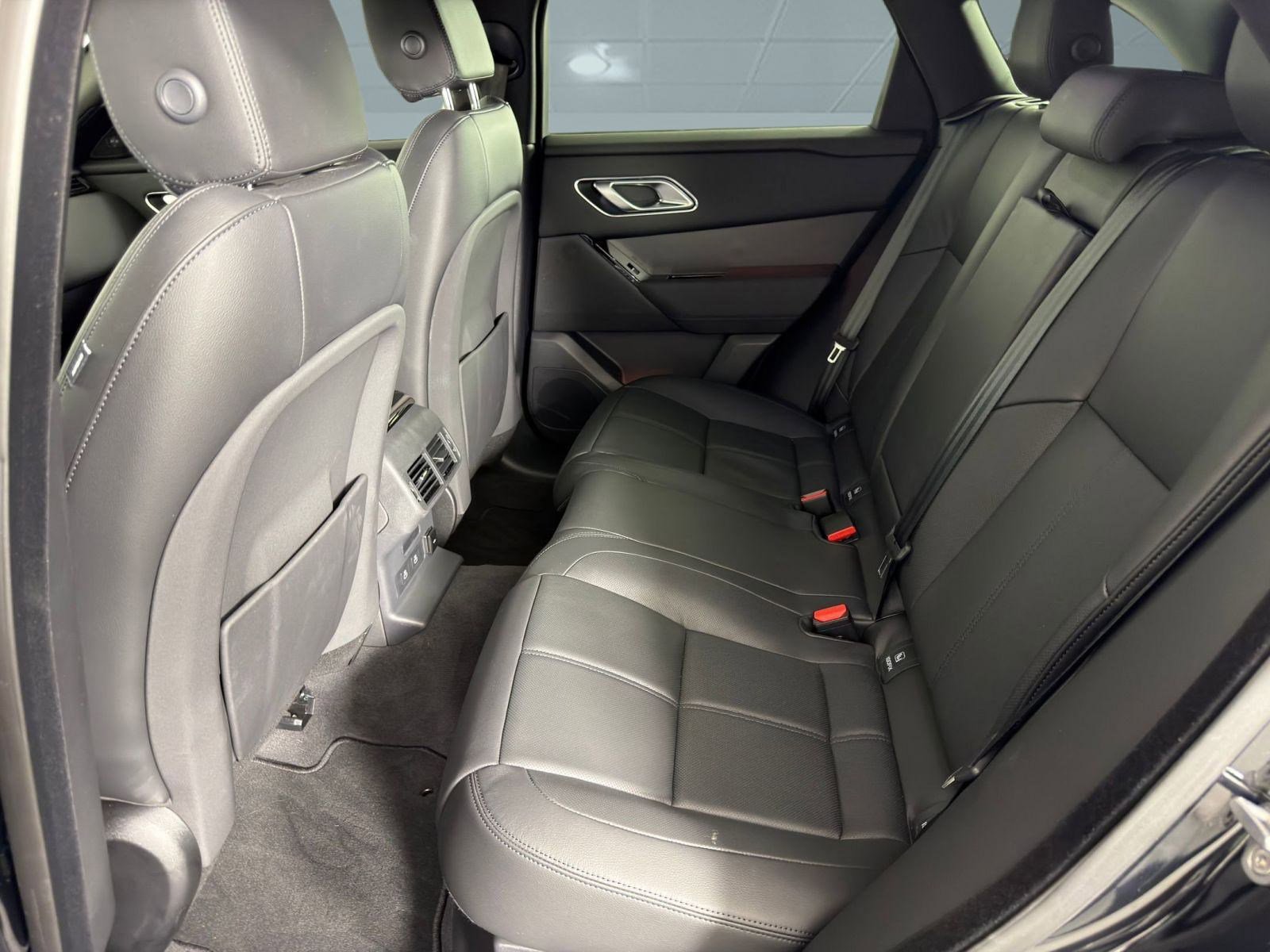 Certified 2026 Land Rover Range Rover Velar S image 12