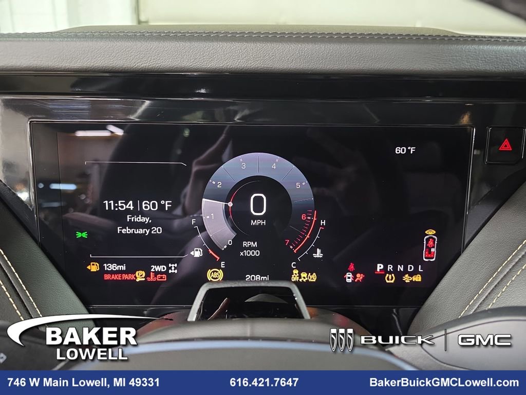 New 2026 GMC Yukon XL Elevation w/ Elevation Premium Package image 21