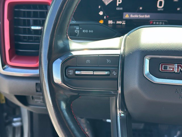 Certified 2024 GMC Canyon AT4X AWD/4WD image 19