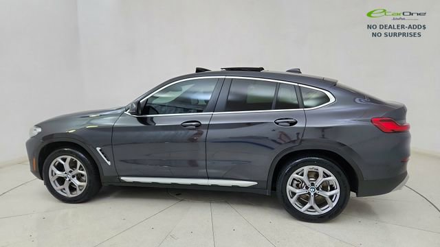 Used 2025 BMW X4 xDrive30i AWD/4WD image 4