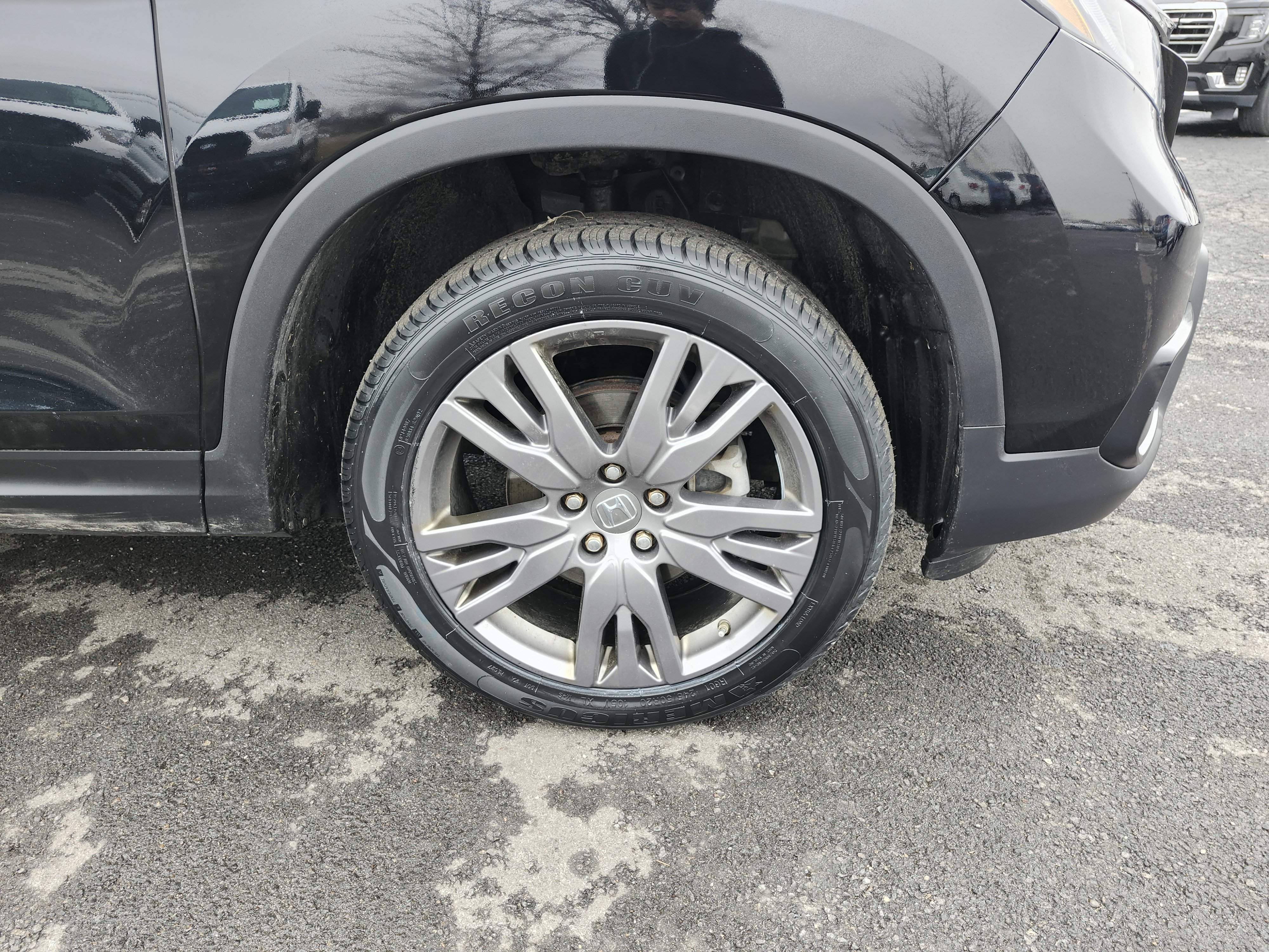 Used 2019 Honda Passport EX-L image 38