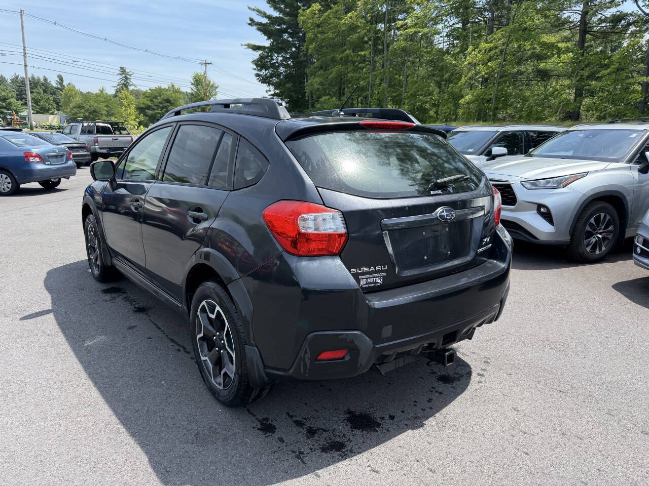 Used 2013 Subaru Crosstrek 2.0i Limited AWD/4WD image 8