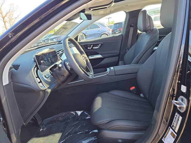 New 2026 Mercedes-Benz E 350 4MATIC Sedan image 21