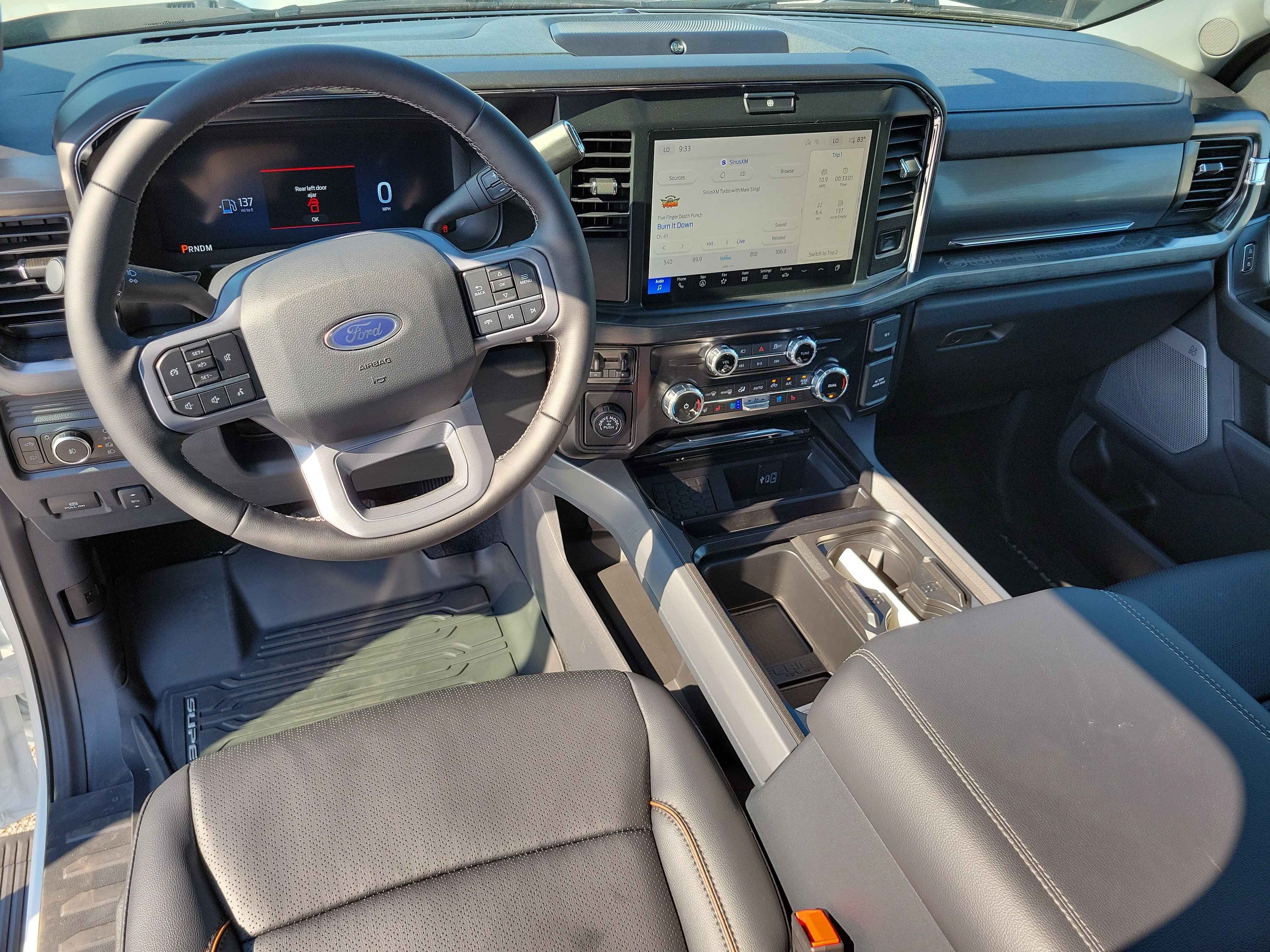 New 2026 Ford F250 Lariat image 18