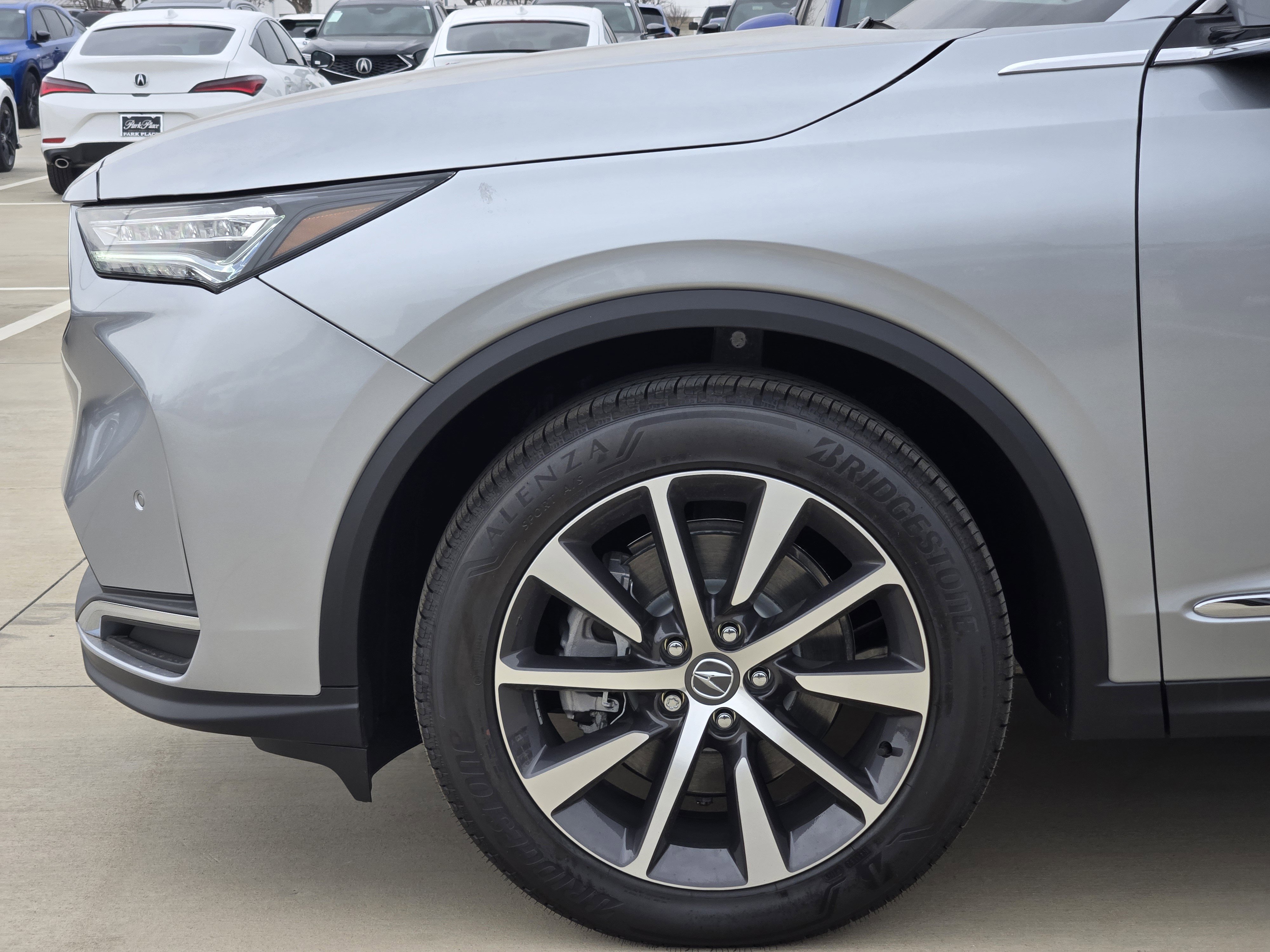 New 2026 Acura MDX FWD w/ Technology Package image 6