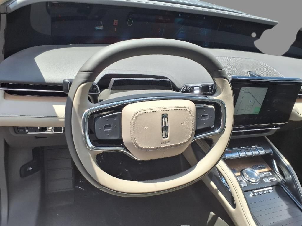 New 2025 Lincoln Nautilus Reserve w/ Jet Appearance Package AWD/4WD image 20