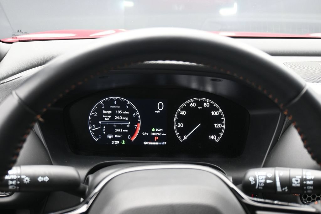 Certified 2026 Honda HR-V Sport image 49