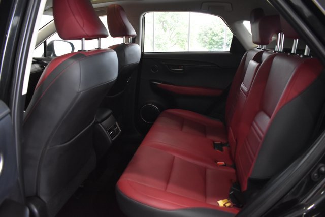 Used 2020 Lexus NX 300 AWD w/ Premium Package image 22