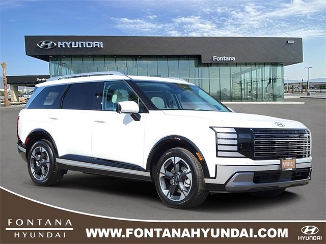 New 2026 Hyundai Palisade Limited image 1