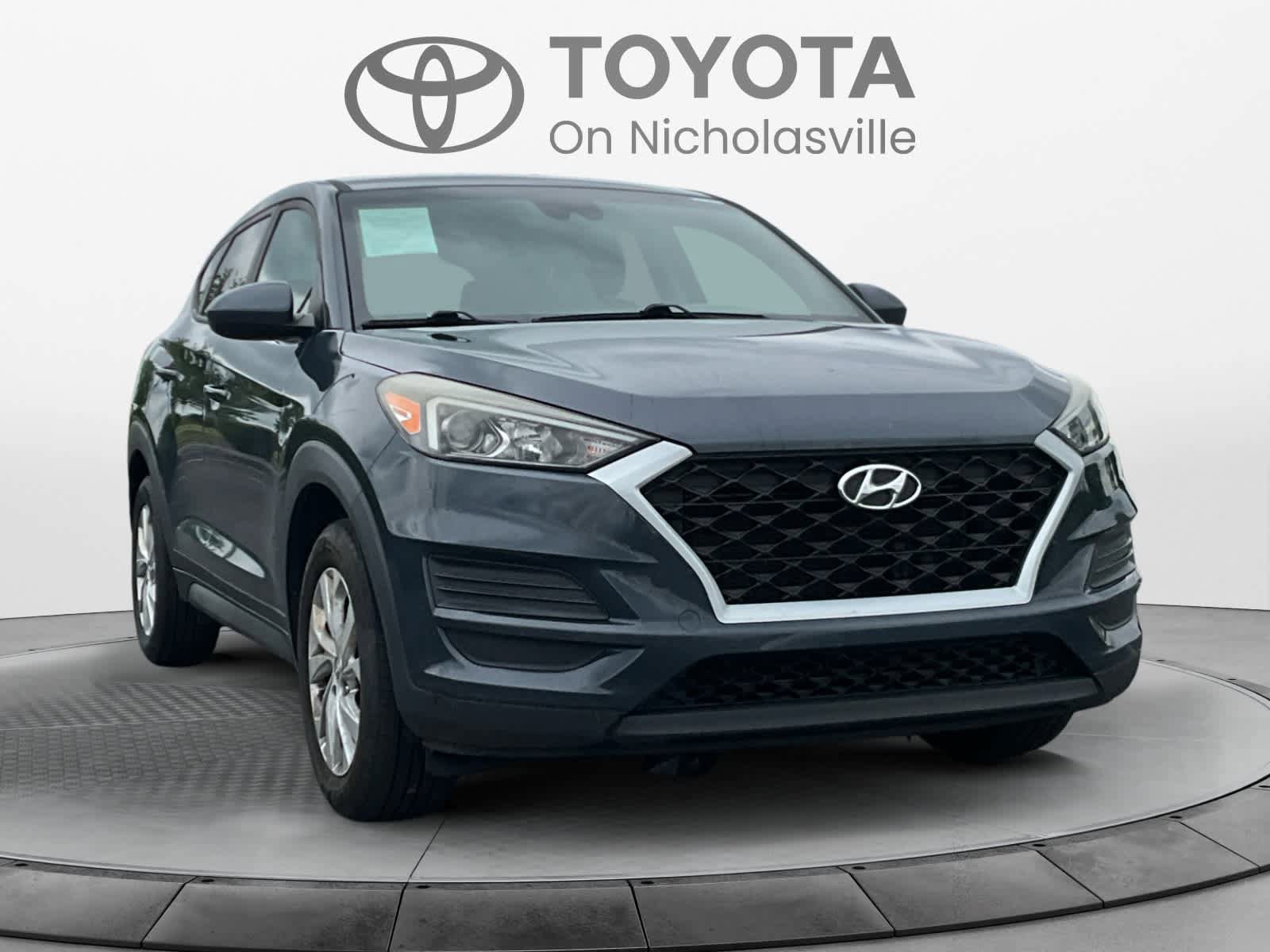 Used 2019 Hyundai Tucson SE FWD image 8