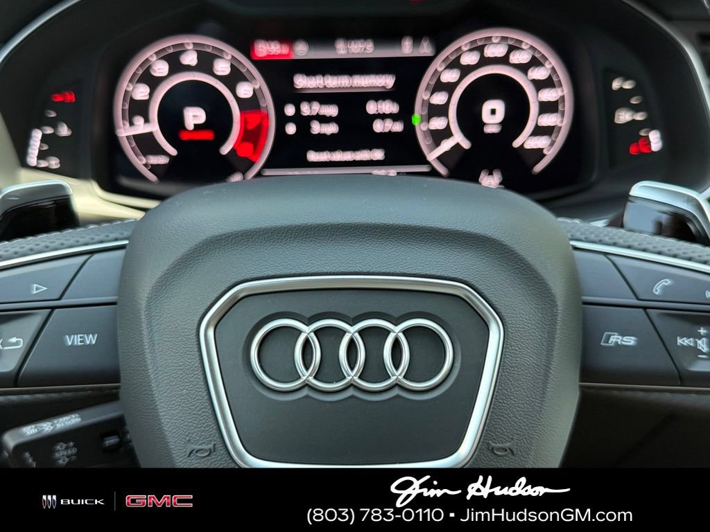 Used 2025 Audi RS Q8 performance AWD/4WD image 30