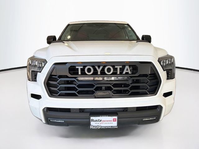 Certified 2023 Toyota Sequoia TRD Pro AWD/4WD image 2