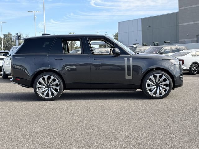 New 2026 Land Rover Range Rover SE AWD/4WD image 17