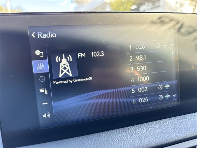 Certified 2025 Lexus IS 350 F Sport image 16