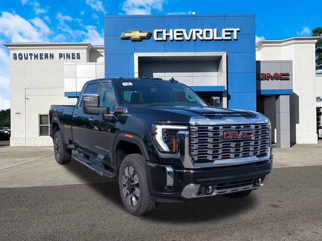 New 2026 GMC Sierra 3500 Denali w/ Denali Reserve Package AWD/4WD image 1