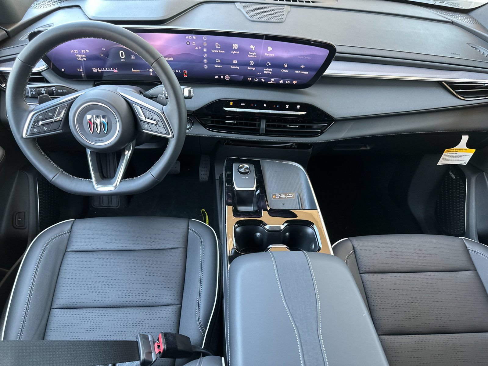 New 2026 Buick Enclave Sport Touring w/ Power Package FWD image 13