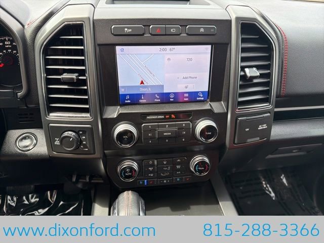 Certified 2019 Ford F150 Lariat w/ Equipment Group 502A Luxury AWD/4WD image 14