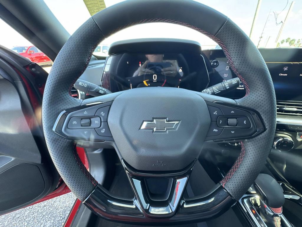 New 2026 Chevrolet Trax RS w/ Driver Confidence Package image 21