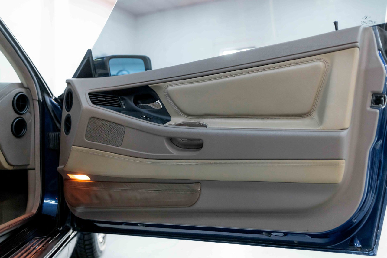 Used 1993 BMW 850Ci image 52