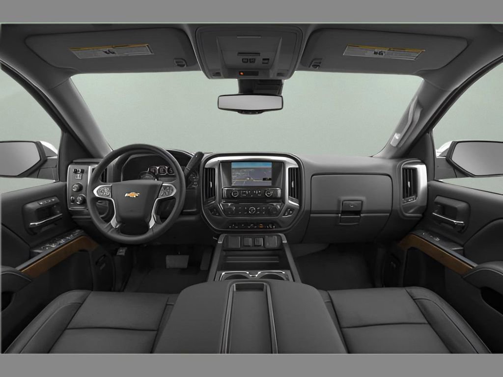 Used 2015 Chevrolet Silverado 1500 LT w/ All Star Edition image 11