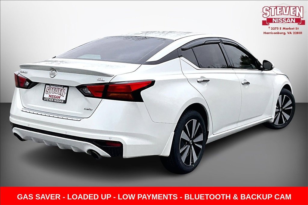 Certified 2022 Nissan Altima 2.5 SL image 6