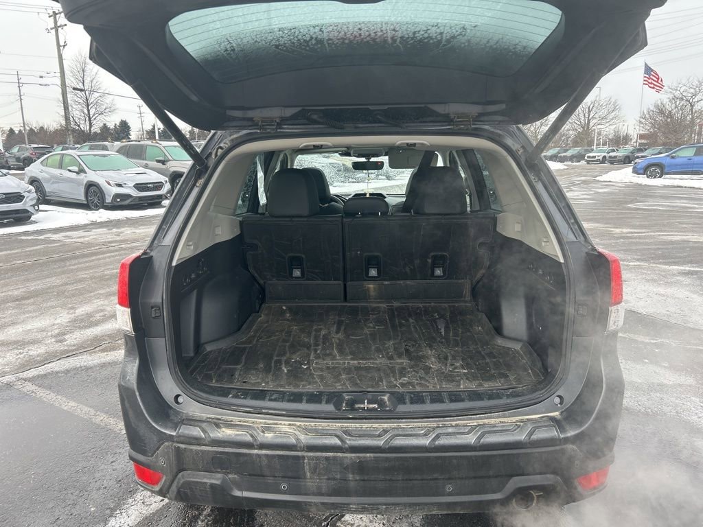 Certified 2023 Subaru Forester Limited image 11