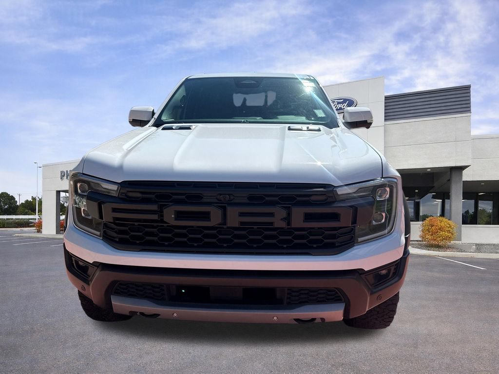 Certified 2025 Ford Ranger Raptor AWD/4WD image 2
