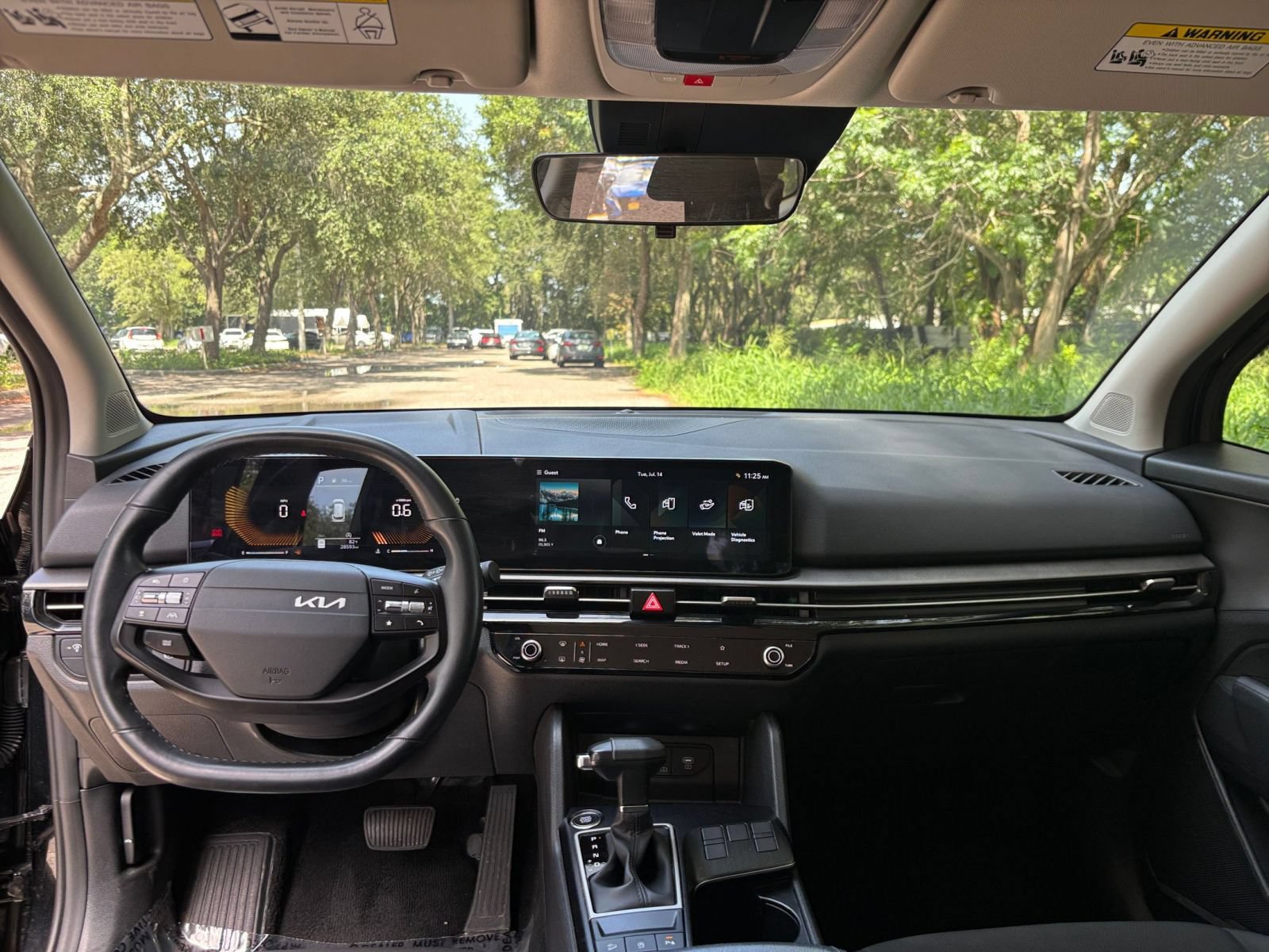 Used 2026 Kia Sportage LX FWD image 32