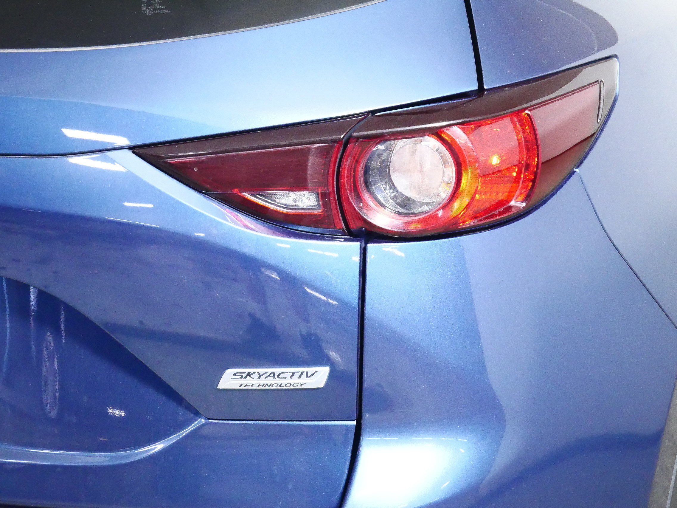 Used 2019 MAZDA CX-5 Touring AWD/4WD image 17