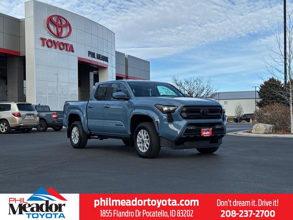 New 2026 Toyota Tacoma SR5 image 1