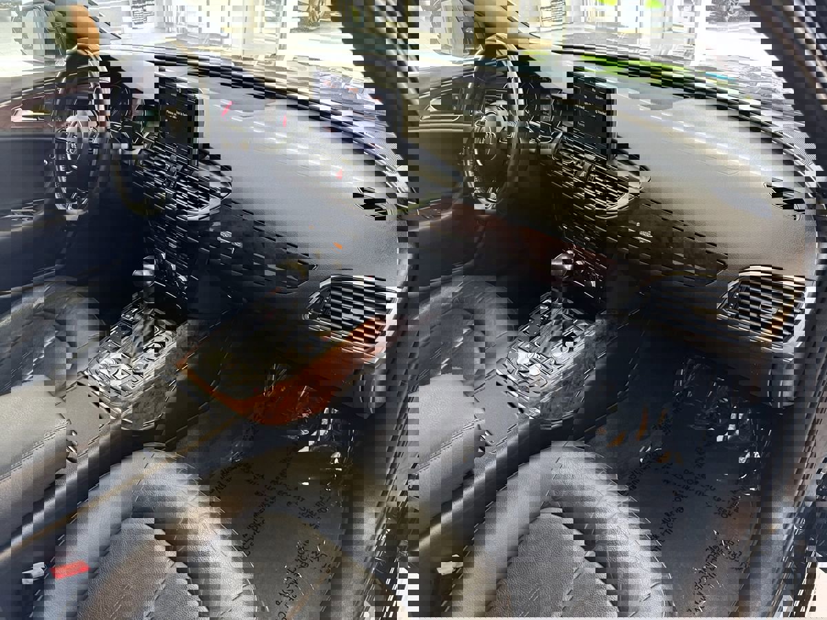 Used 2015 Audi A6 TDI Premium Plus w/ 19" Sport Package image 21