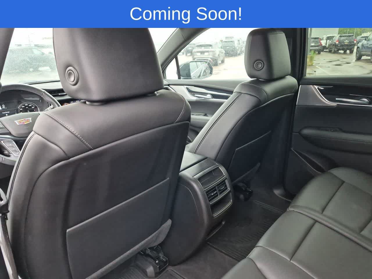 Used 2024 Cadillac XT5 Premium Luxury AWD/4WD image 18